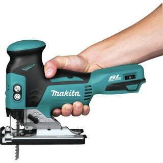Foto 7 | Sierra Caladora Makita Xvj01z Lxt Con Empuñadura Cilíndrica Sin Escobillas De 18 V - Venta Internacional.