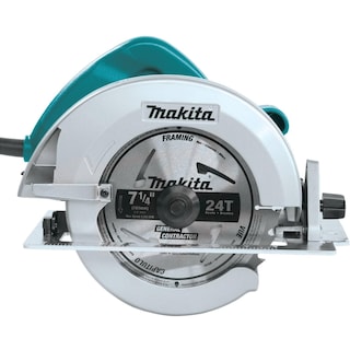 Foto 2 | Sierra Circular Makita 5007f 7-1/4 15 A Con Led 5800 Rpm, Corte De 60 Mm - Venta Internacional.