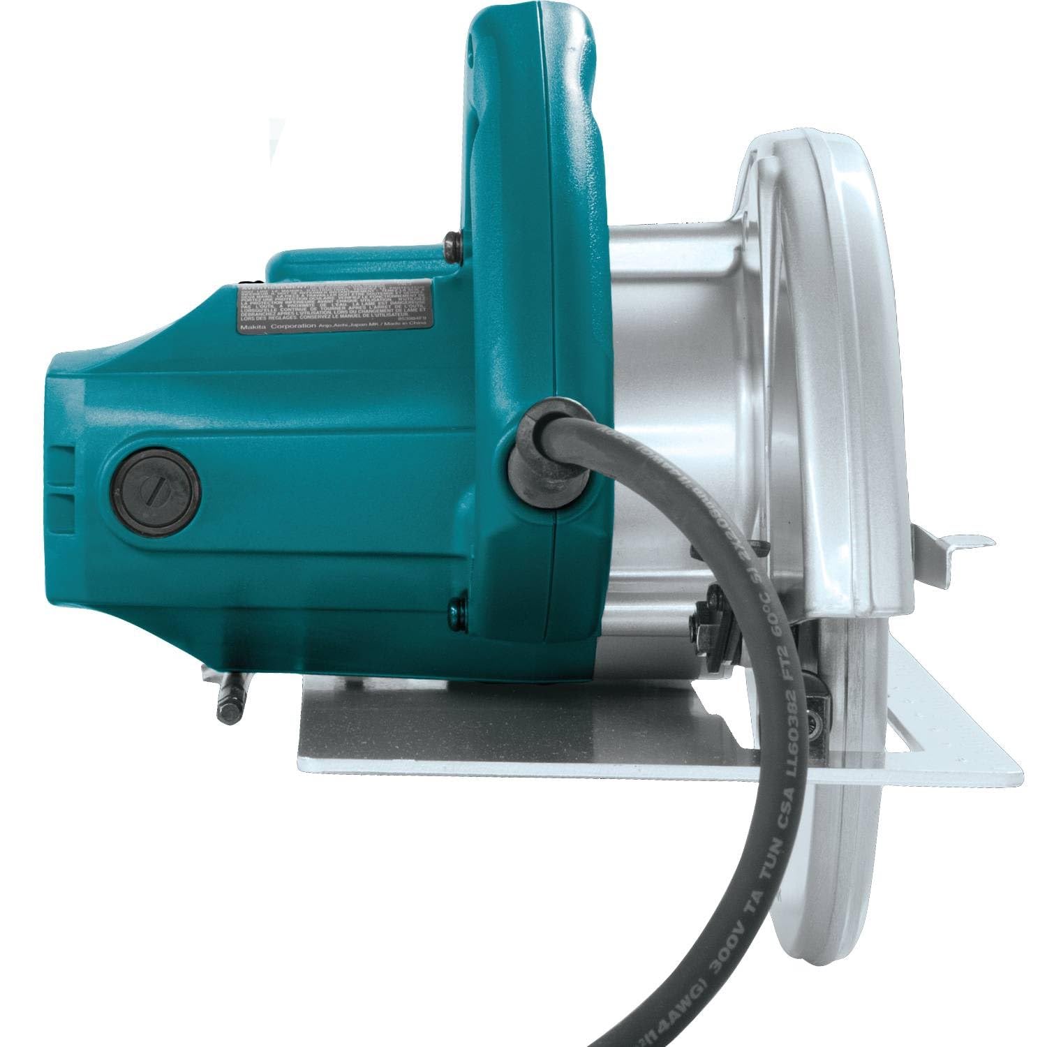 Foto 5 pulgar | Sierra Circular Makita 5007f 7-1/4 15 A Con Led 5800 Rpm, Corte De 60 Mm - Venta Internacional.