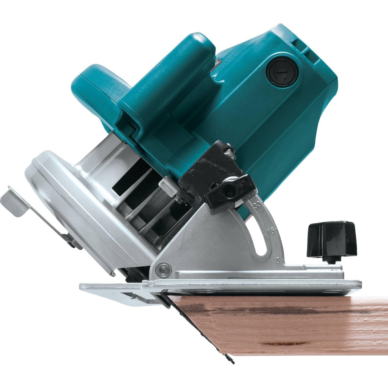 Foto 5 | Sierra Circular Makita 5007f 7-1/4 15 A Con Led 5800 Rpm, Corte De 60 Mm - Venta Internacional.