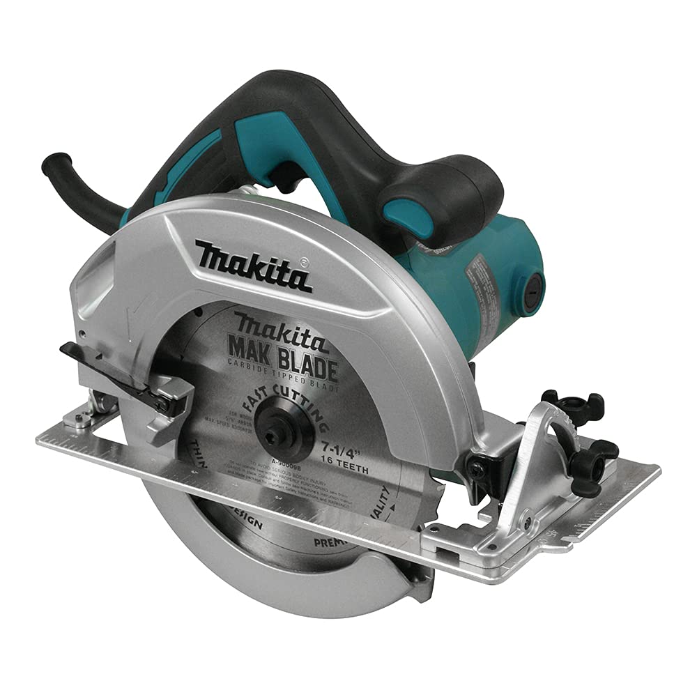 Foto 2 pulgar | Sierra Circular Makita Hs7600 7-1/4 10.5 A 5200 Rpm 8.6 Libras - Venta Internacional.