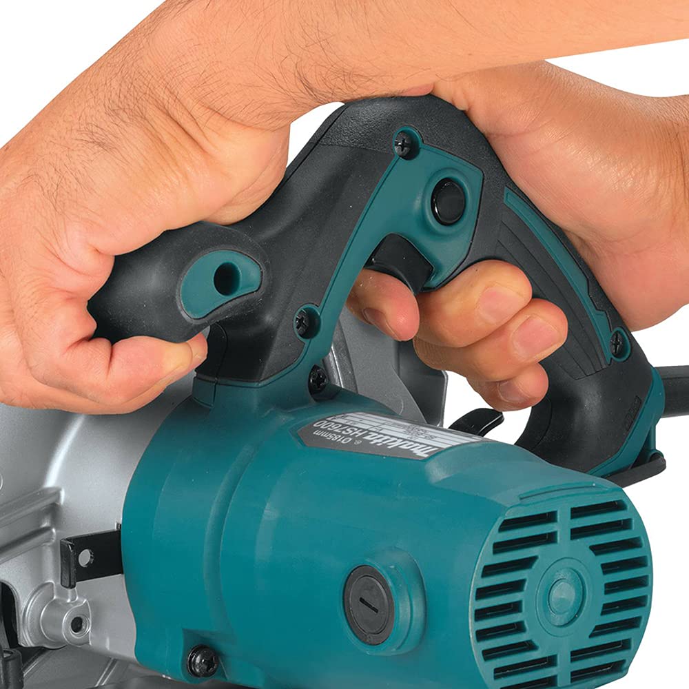 Foto 5 pulgar | Sierra Circular Makita Hs7600 7-1/4 10.5 A 5200 Rpm 8.6 Libras - Venta Internacional.