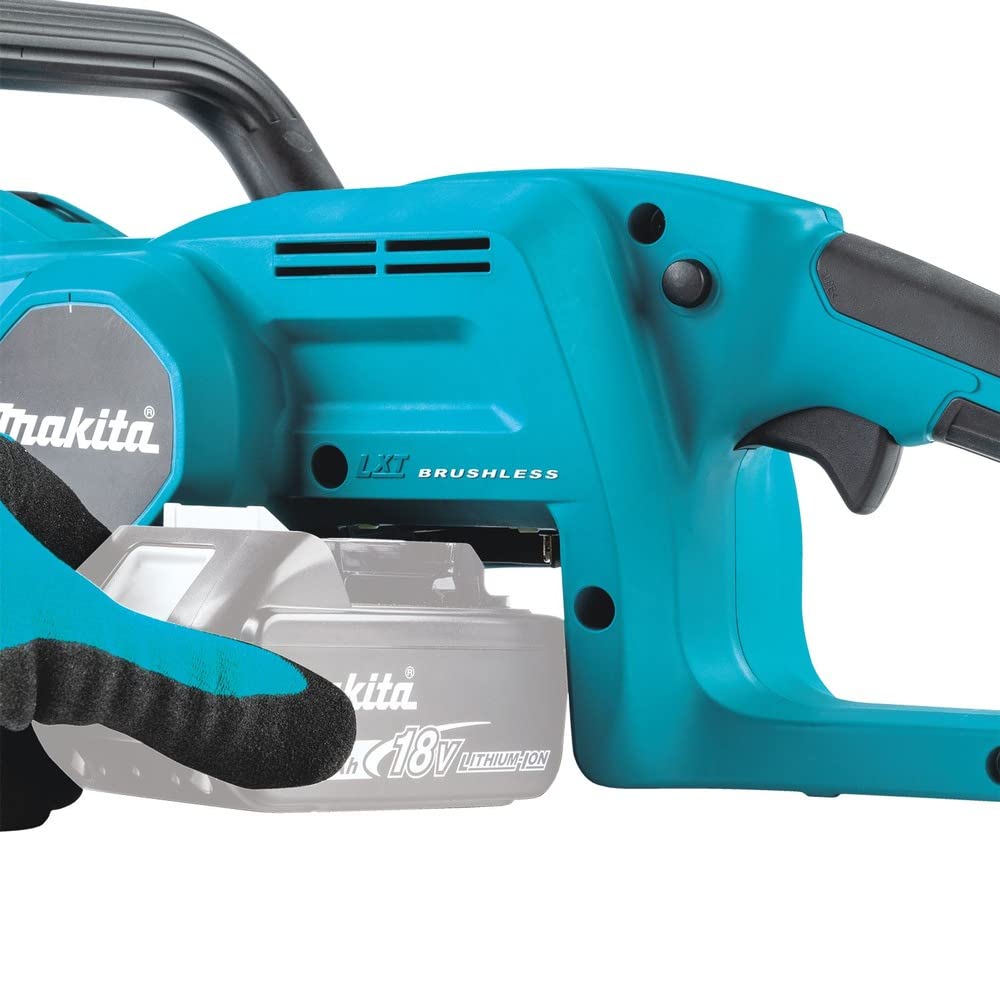 Foto 2 | Motosierra Makita Xcu11z 18 V Lxt  Litio-ion Sin Escobillas 14'' - Venta Internacional.