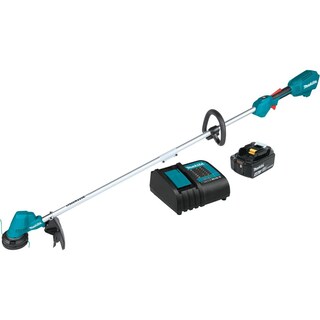 Foto 1 | Recortadora De Hilo Makita Xru23sm1 Lxt Litio-ion De 18 V Y 4.0 Ah - Venta Internacional.