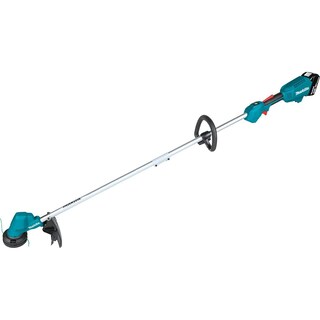 Foto 2 | Recortadora De Hilo Makita Xru23sm1 Lxt Litio-ion De 18 V Y 4.0 Ah - Venta Internacional.