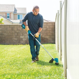 Foto 5 | Recortadora De Hilo Makita Xru23sm1 Lxt Litio-ion De 18 V Y 4.0 Ah - Venta Internacional.