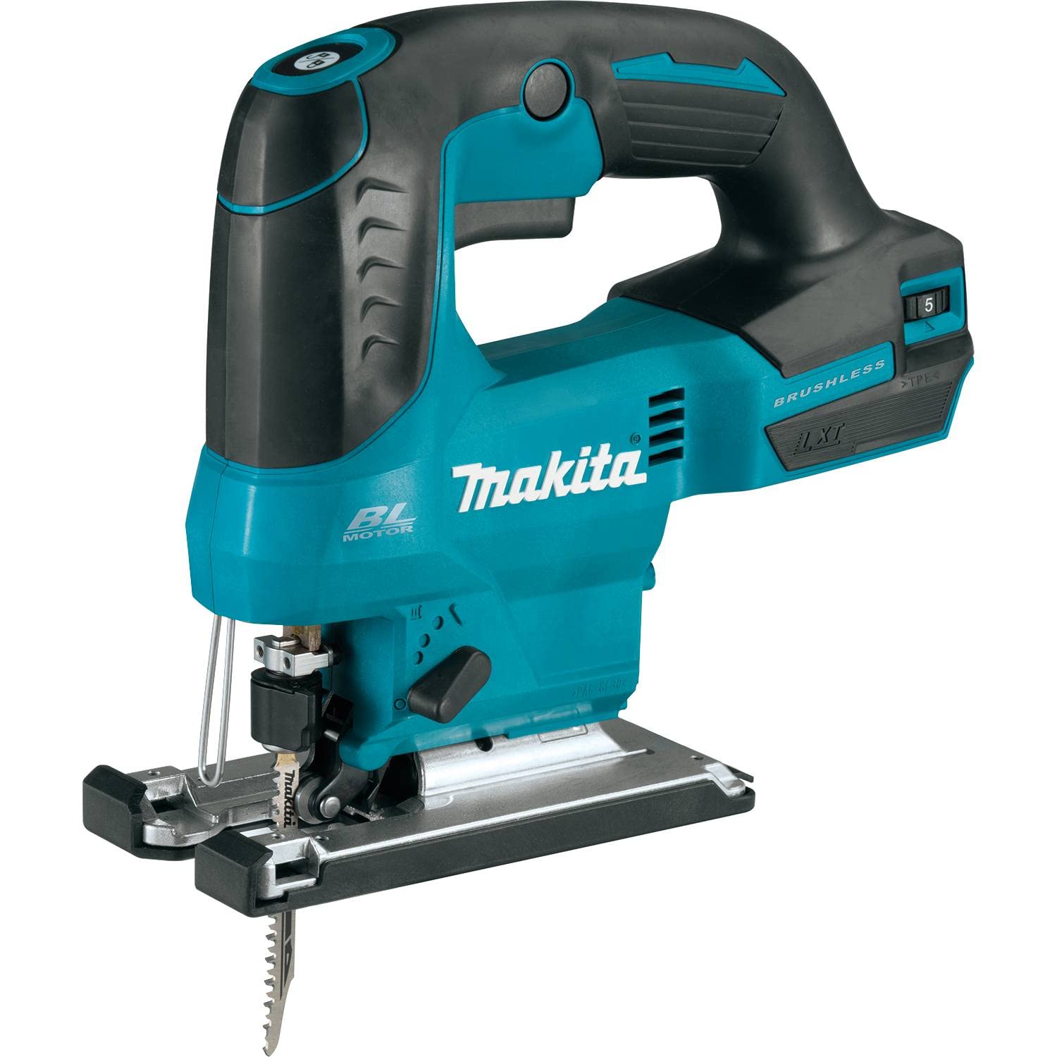 Foto 2 pulgar | Sierra Caladora Makita Xvj04z Lxt  De Iones De Litio Sin Escobillas, 18 V, Inalámbrica - Venta Internacional.