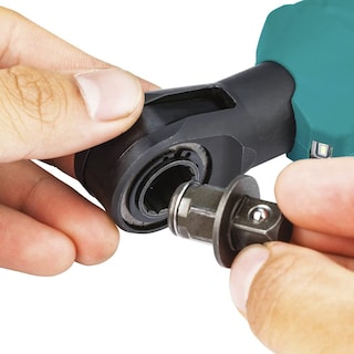 Foto 2 | Trinquete Inalámbrico Makita Xrw01z Lxt Litio-ion De 18 V 3/8/1/4 - Venta Internacional.