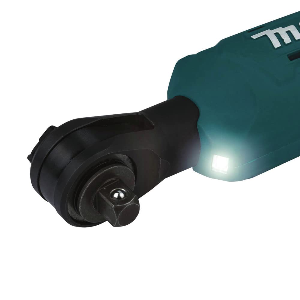 Foto 4 pulgar | Trinquete Inalámbrico Makita Xrw01z Lxt  Litio-ion De 18 V 3/8/1/4 - Venta Internacional.