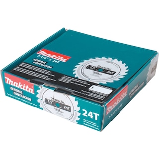 Foto 3 | Hoja De Sierra Circular Makita D-45989-10 7-1/4 24t 10/pack - Venta Internacional.
