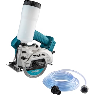 Foto 1 | Sierra Para Albañilería Makita Xcc01z, 18 V, Lxt , Iones De Litio, 5 Pulgadas, Inalámbrica - Venta Internacional.