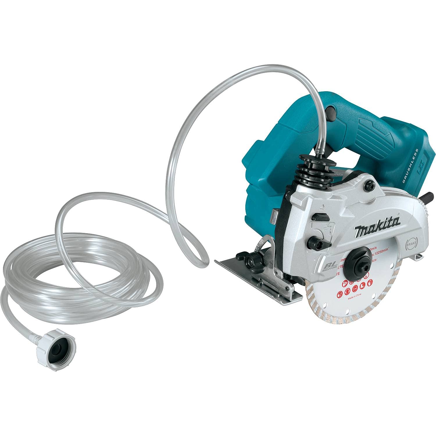 Foto 3 pulgar | Sierra Para Albañilería Makita Xcc01z, 18 V, Lxt , Iones De Litio, 5 Pulgadas, Inalámbrica - Venta Internacional.
