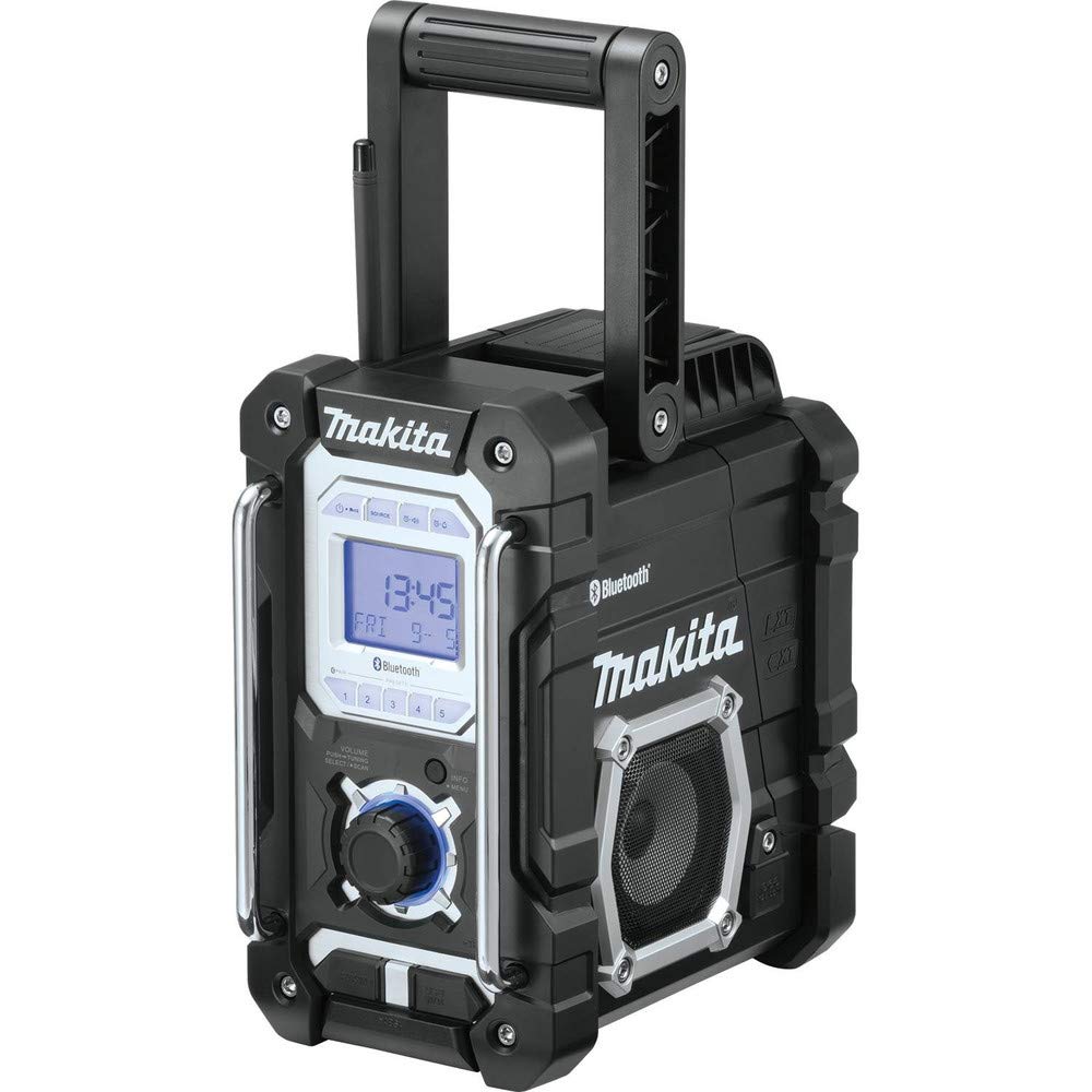 Foto 2 pulgar | Radio Para El Lugar De Trabajo Makita Xrm06b Lxt De 18 V, Iones De Litio, Bluetooth - Venta Internacional.
