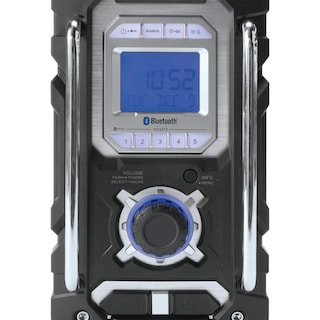 Foto 2 | Radio Para El Lugar De Trabajo Makita Xrm06b Lxt De 18 V, Iones De Litio, Bluetooth - Venta Internacional.