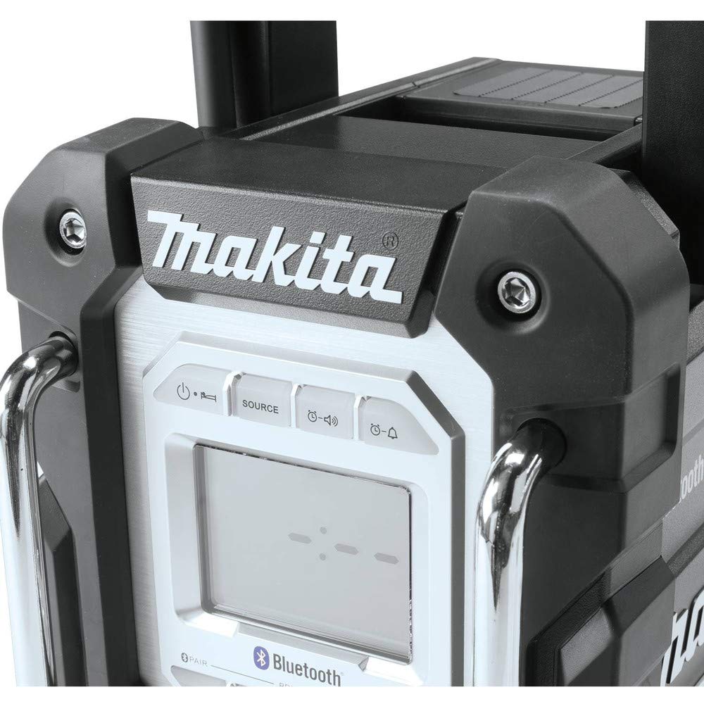 Foto 5 pulgar | Radio Para El Lugar De Trabajo Makita Xrm06b Lxt De 18 V, Iones De Litio, Bluetooth - Venta Internacional.