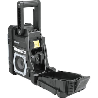 Foto 5 | Radio Para El Lugar De Trabajo Makita Xrm06b Lxt De 18 V, Iones De Litio, Bluetooth - Venta Internacional.