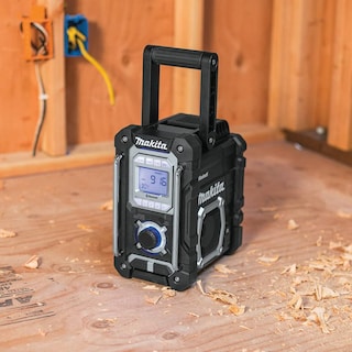 Foto 6 | Radio Para El Lugar De Trabajo Makita Xrm06b Lxt De 18 V, Iones De Litio, Bluetooth - Venta Internacional.