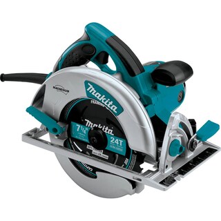 Foto 1 | Sierra Circular Makita 5007 Mg De Magnesio, 7-1/4 Pulgadas, 5,800 Rpm - Venta Internacional.