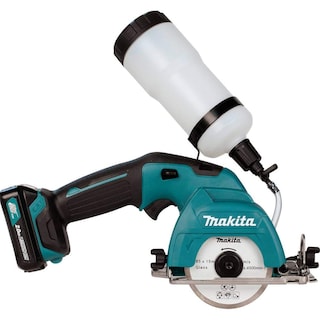 Foto 3 | Kit De Sierra Inalámbrica Para Azulejos Y Vidrio Makita Cc02r1 12v Max Cxt - Venta Internacional.