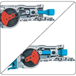 Foto 5 | Sierra Recipro Makita Xrj04z Lxt De 18 V, Inalámbrica, Iones De Litio, Azul - Venta Internacional.