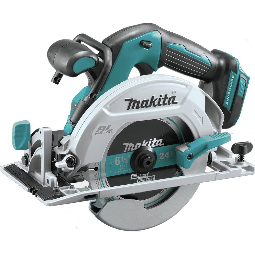 Foto 2 pulgar | Sierra Circular Makita Xsh03z Lxt  Litio-ion De 18 V Y 6-1/2 Pulgadas - Venta Internacional.