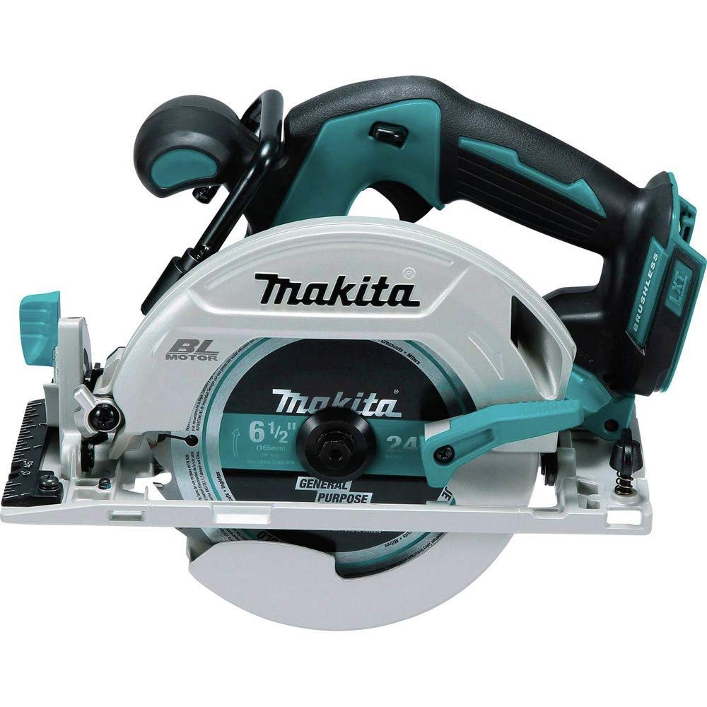 Foto 3 pulgar | Sierra Circular Makita Xsh03z Lxt  Litio-ion De 18 V Y 6-1/2 Pulgadas - Venta Internacional.