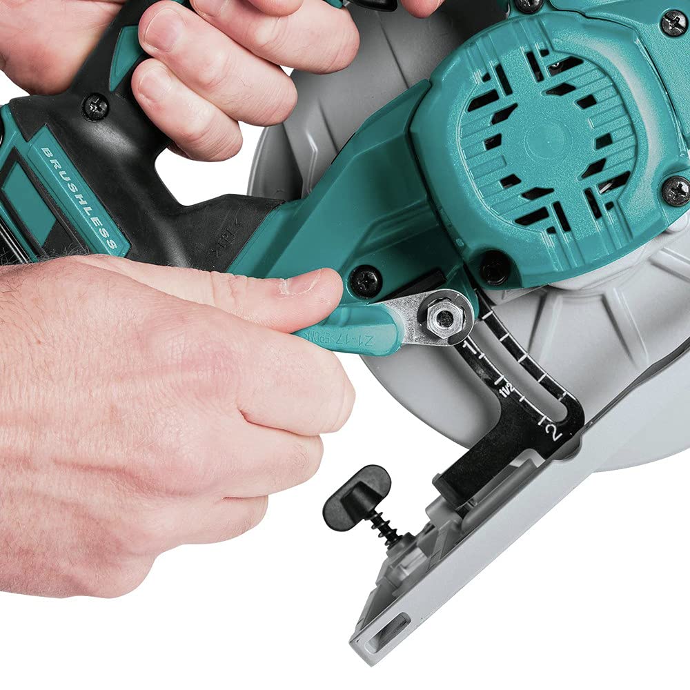 Foto 6 | Sierra Circular Makita Xsh03z Lxt  Litio-ion De 18 V Y 6-1/2 Pulgadas - Venta Internacional.