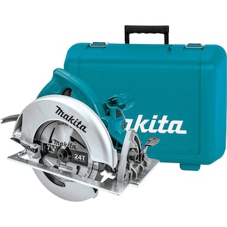 Foto 2 | Sierra Circular Makita 5007nk 7-1/4 15a 5800rpm 110v Azul - Venta Internacional.