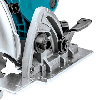 Foto 3 | Sierra Circular Makita 5007nk 7-1/4 15a 5800rpm 110v Azul - Venta Internacional.