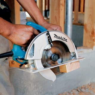 Foto 4 | Sierra Circular Makita 5007nk 7-1/4 15a 5800rpm 110v Azul - Venta Internacional.
