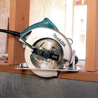 Foto 5 | Sierra Circular Makita 5007nk 7-1/4 15a 5800rpm 110v Azul - Venta Internacional.
