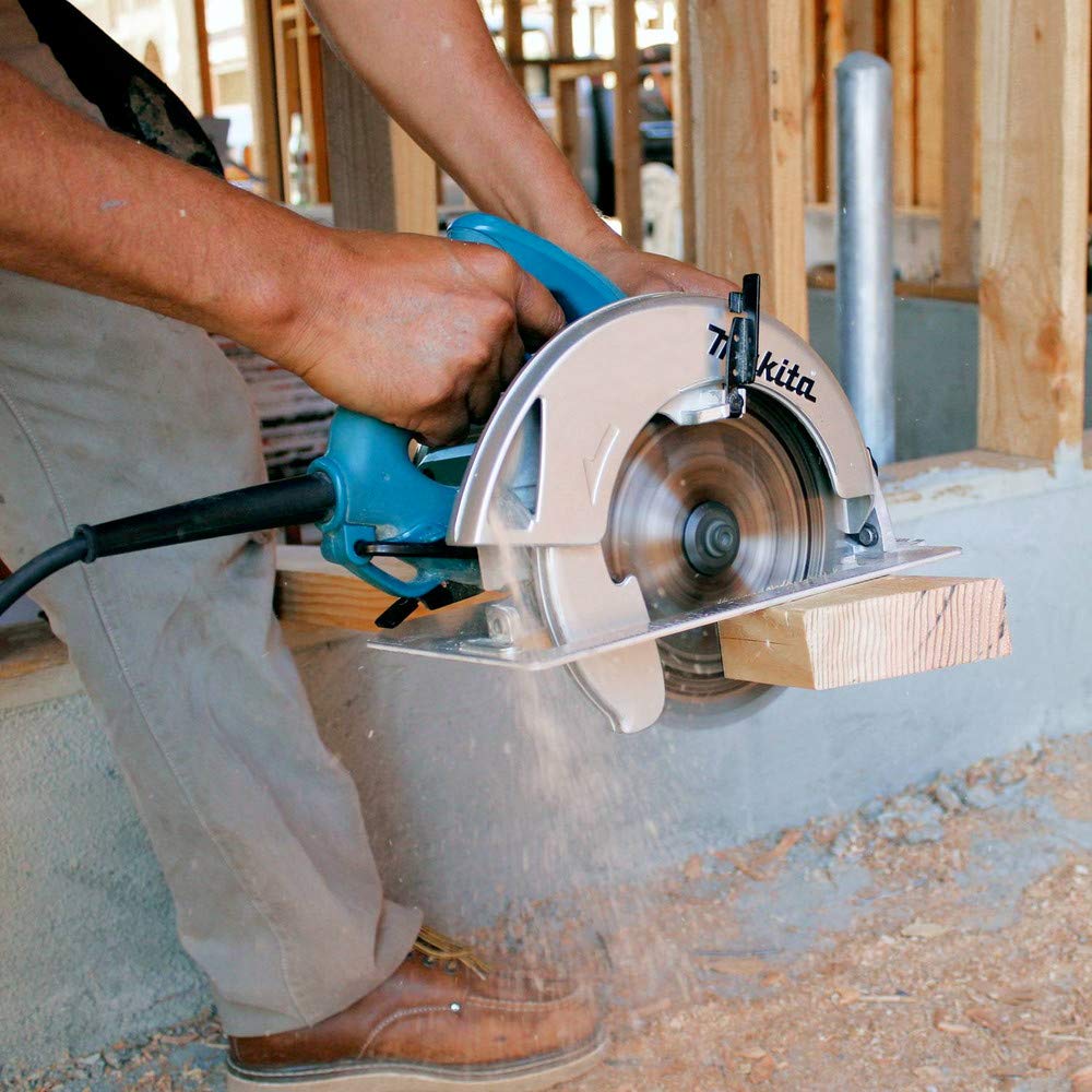 Foto 6 | Sierra Circular Makita 5007nk 7-1/4 15a 5800rpm 110v Azul - Venta Internacional.