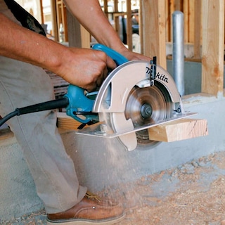 Foto 6 | Sierra Circular Makita 5007nk 7-1/4 15a 5800rpm 110v Azul - Venta Internacional.