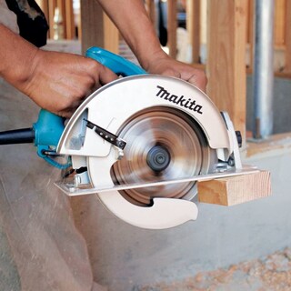 Foto 7 | Sierra Circular Makita 5007nk 7-1/4 15a 5800rpm 110v Azul - Venta Internacional.