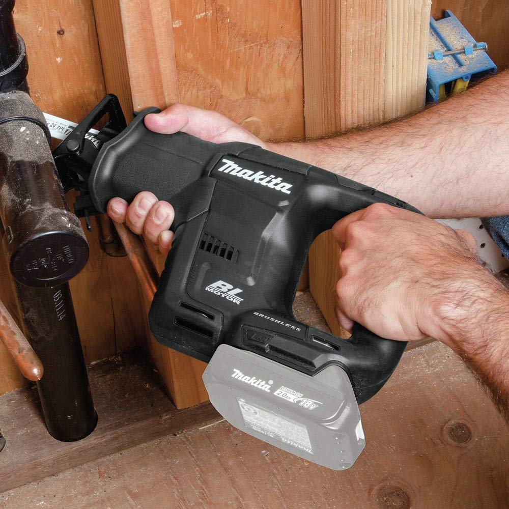 Foto 8 pulgar | Sierra Recpro Makita Xrj07zb Lxt Subcompacta De Iones De Litio De 18 V - Venta Internacional.