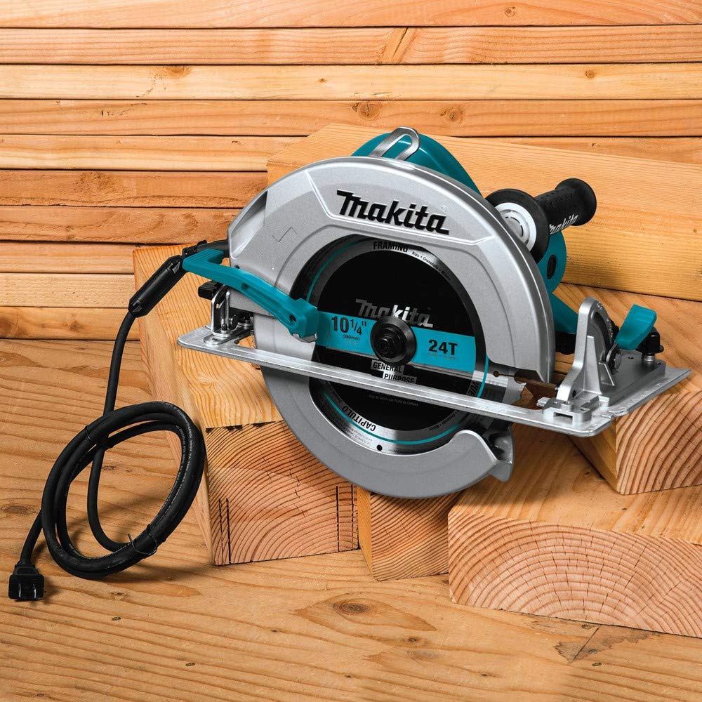 Foto 7 pulgar | Sierra Circular Makita Hs0600 10-1/4 15a 4,300 Rpm 7,3 Kg - Venta Internacional.
