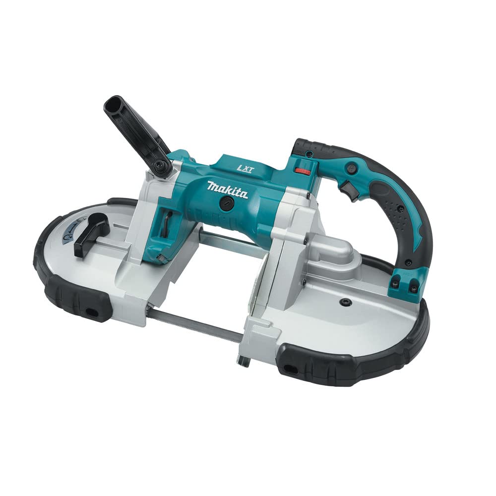 Foto 2 pulgar | Sierra De Cinta Portátil Makita Xbp02z 18v Lxt De Iones De Litio - Venta Internacional.