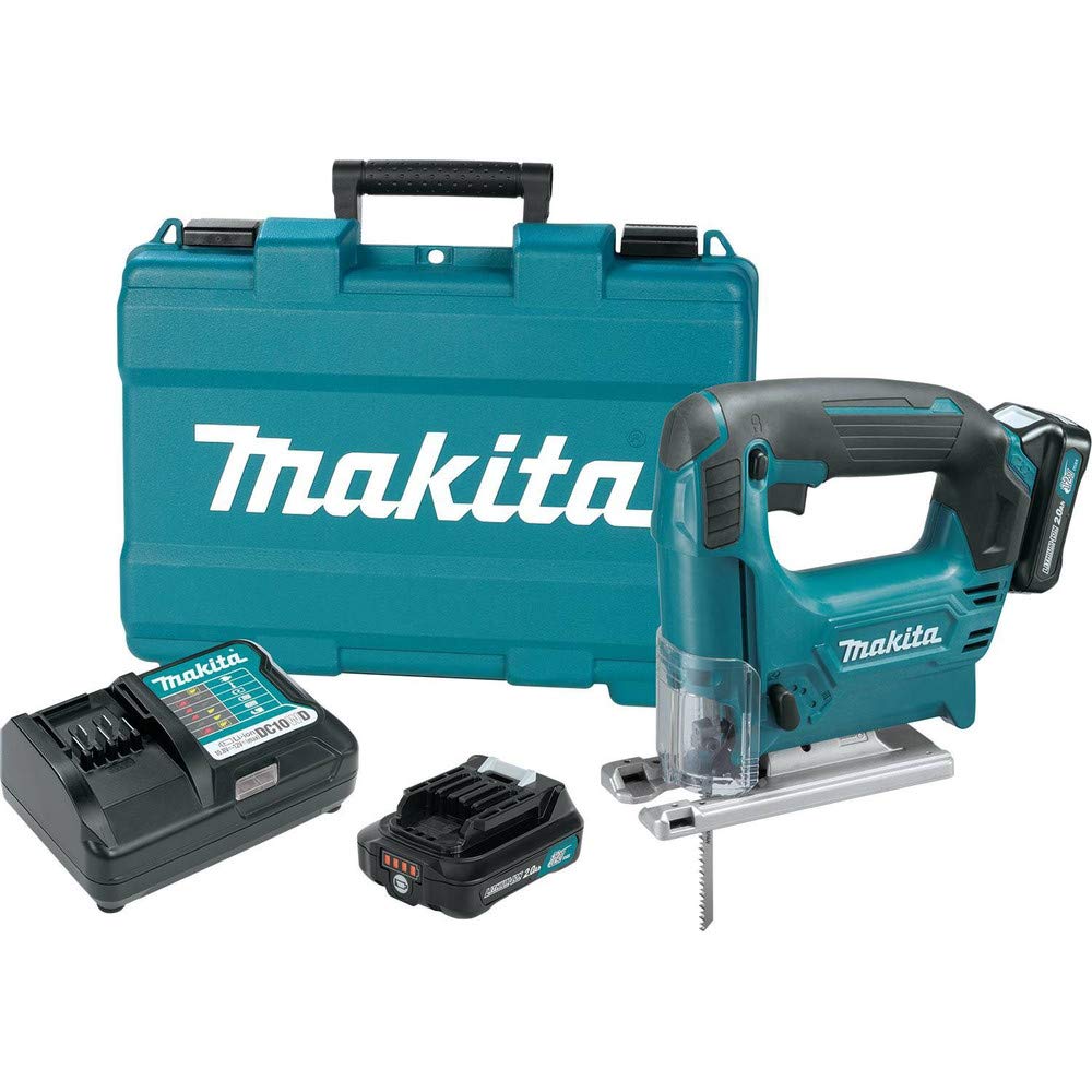 Foto 2 pulgar | Sierra Caladora Makita Vj04r1 12 V Max Cxt Inalámbrica De Iones De Litio - Venta Internacional.