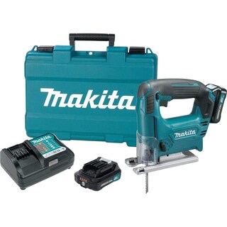 Foto 1 | Sierra Caladora Makita Vj04r1 12 V Max Cxt Inalámbrica De Iones De Litio - Venta Internacional.