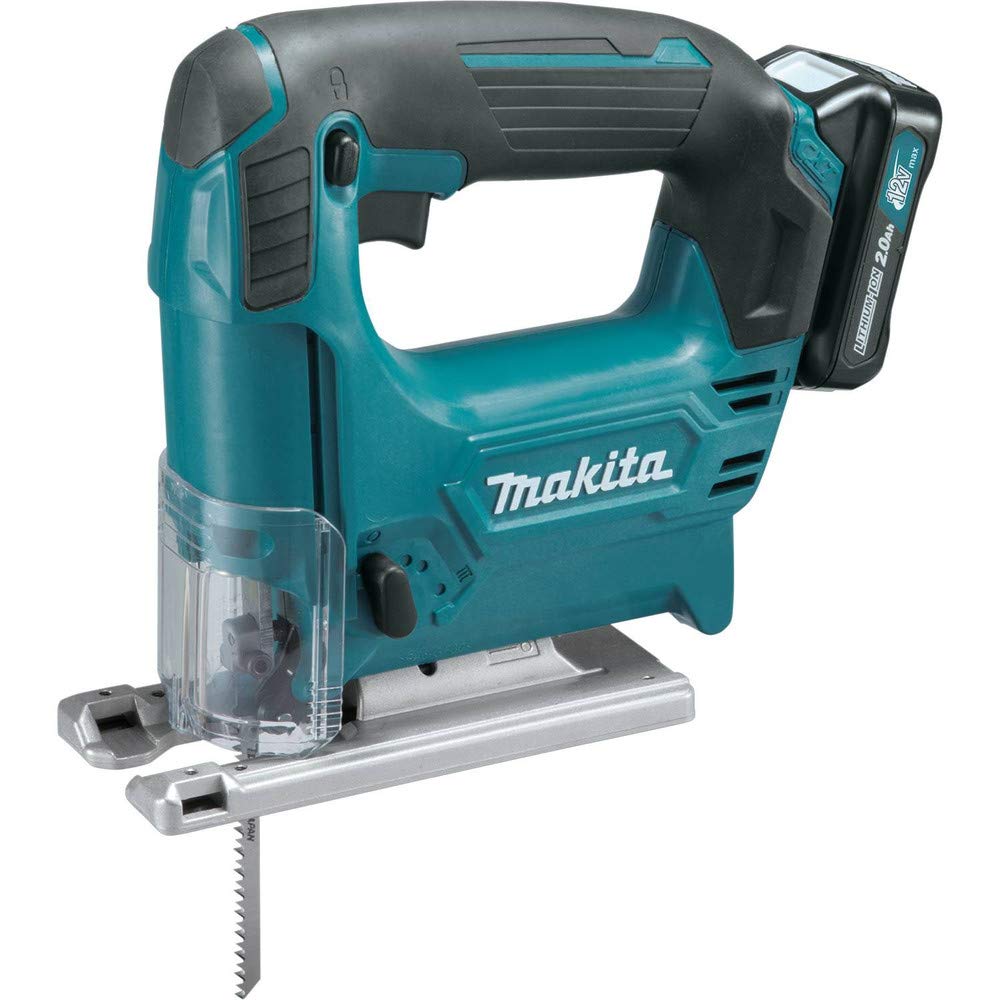 Foto 3 pulgar | Sierra Caladora Makita Vj04r1 12 V Max Cxt Inalámbrica De Iones De Litio - Venta Internacional.
