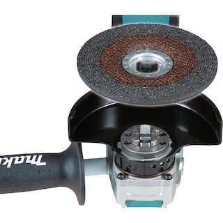 Foto 2 | Amoladora Angular Makita Lxt De Iones De Litio Sin Escobillas, 18 V, Inalámbrica - Venta Internacional.