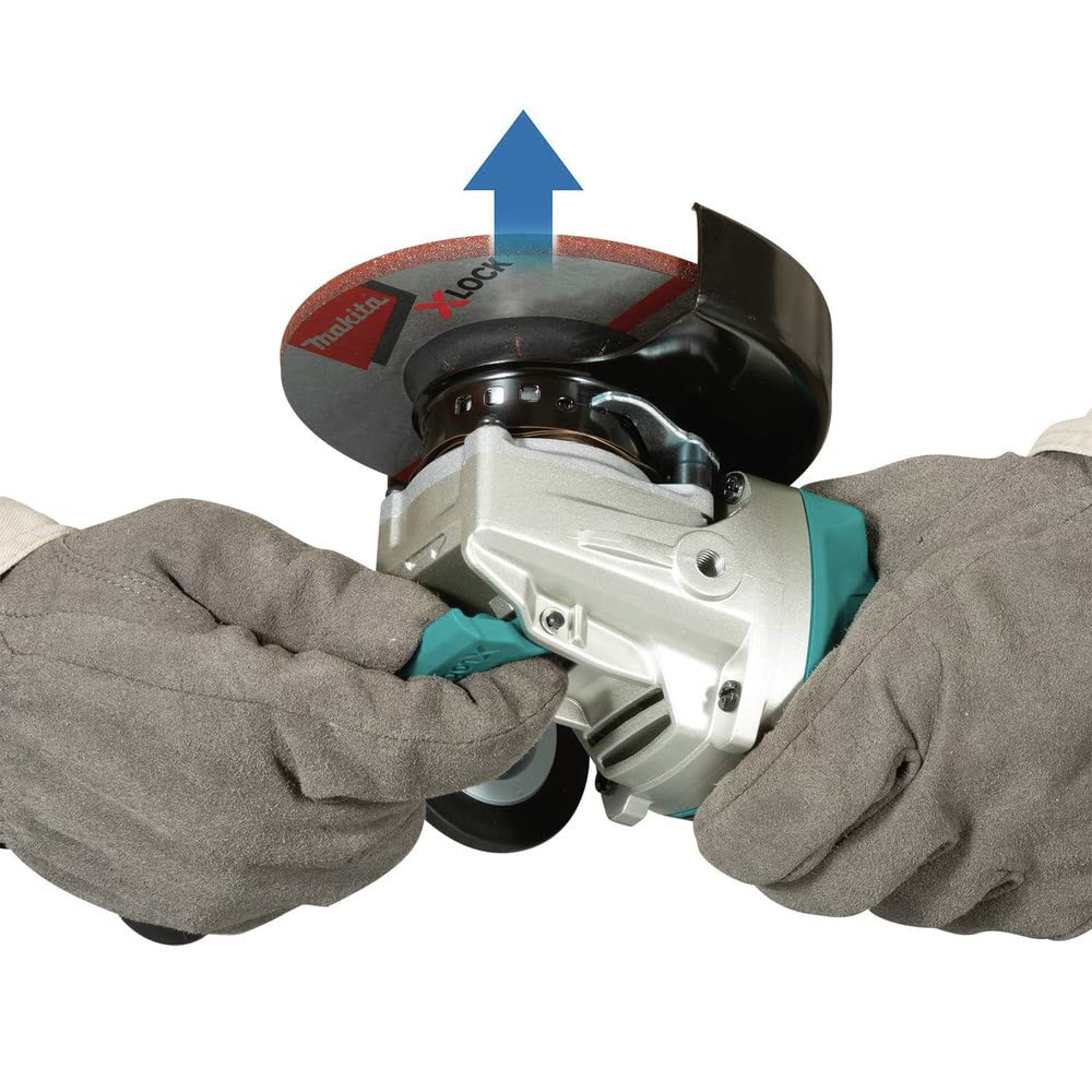 Foto 5 pulgar | Amoladora Angular Makita Lxt  De Iones De Litio Sin Escobillas, 18 V, Inalámbrica - Venta Internacional.