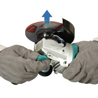 Foto 4 | Amoladora Angular Makita Lxt De Iones De Litio Sin Escobillas, 18 V, Inalámbrica - Venta Internacional.