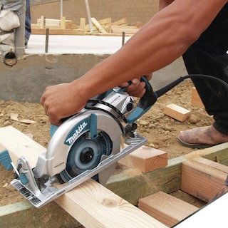 Foto 5 | Sierra Hipoide Makita 537mg De Magnesio, 7 1/4 Pulgadas, 6 Kg, 1 Año De Peso - Venta Internacional.