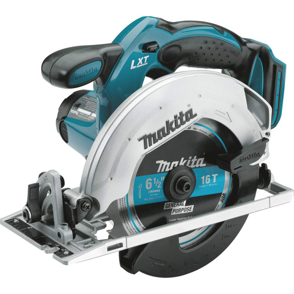 Foto 2 pulgar | Sierra Circular Makita Xss02z 18 V Lxt De Iones De Litio Inalámbrica 6-1/ - Venta Internacional.