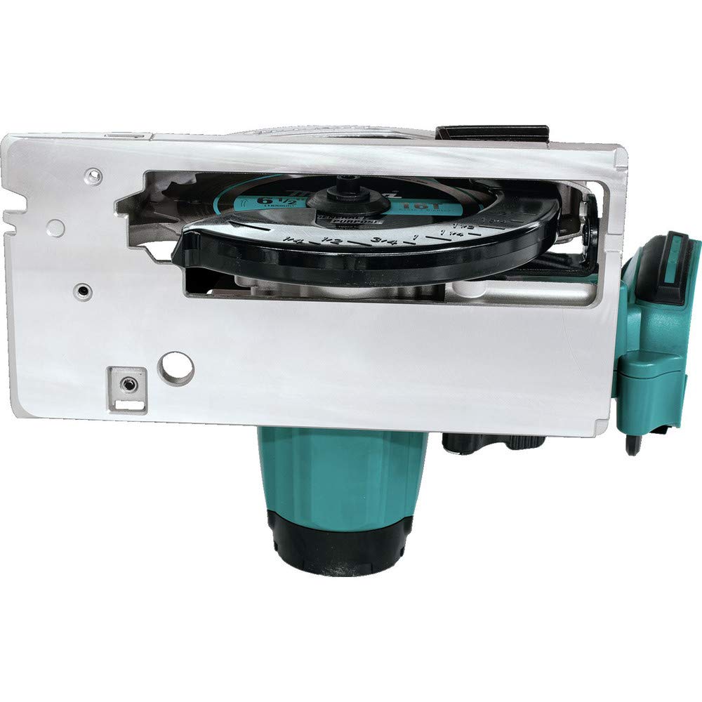 Foto 3 pulgar | Sierra Circular Makita Xss02z 18 V Lxt De Iones De Litio Inalámbrica 6-1/ - Venta Internacional.