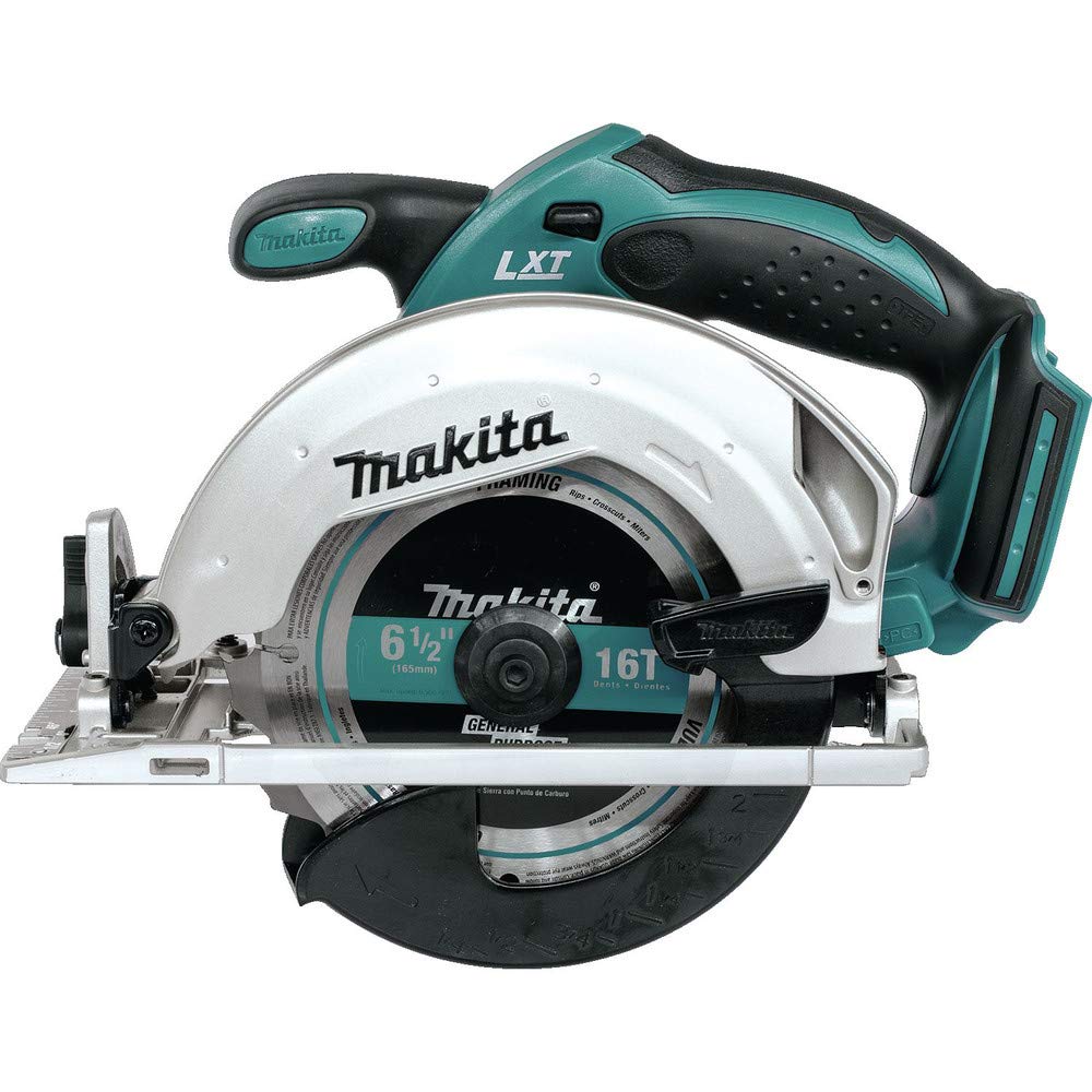 Foto 4 pulgar | Sierra Circular Makita Xss02z 18 V Lxt De Iones De Litio Inalámbrica 6-1/ - Venta Internacional.
