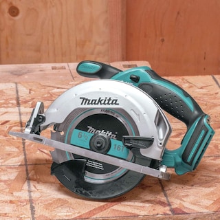 Foto 4 | Sierra Circular Makita Xss02z 18 V Lxt De Iones De Litio Inalámbrica 6-1/ - Venta Internacional.