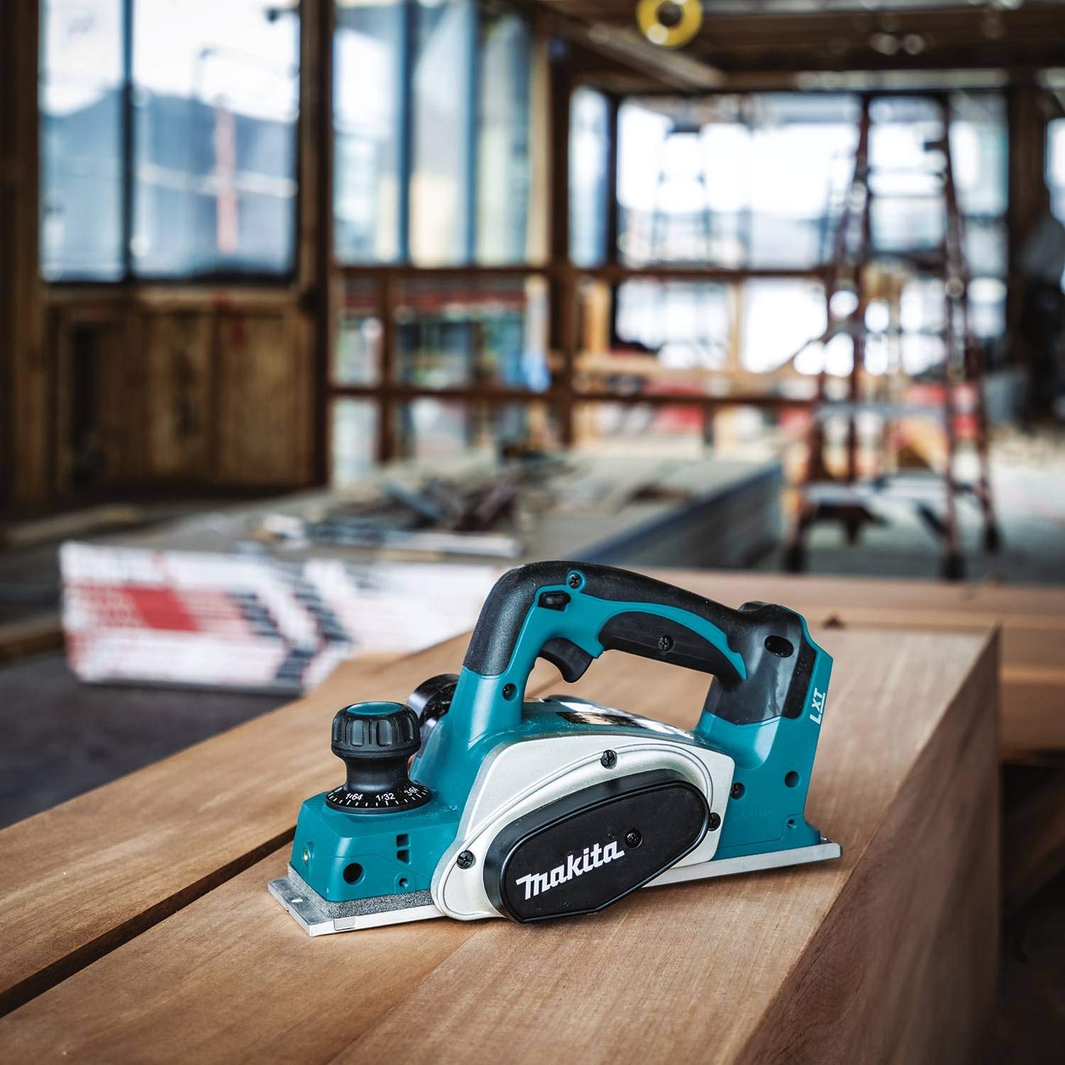 Foto 3 pulgar | Planer Makita Xpk01z Lxt De 18 V, Iones De Litio, Inalámbrica, 8,25 Cm - Venta Internacional.