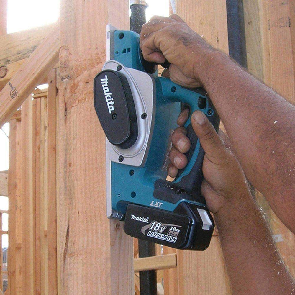 Foto 6 pulgar | Planer Makita Xpk01z Lxt De 18 V, Iones De Litio, Inalámbrica, 8,25 Cm - Venta Internacional.